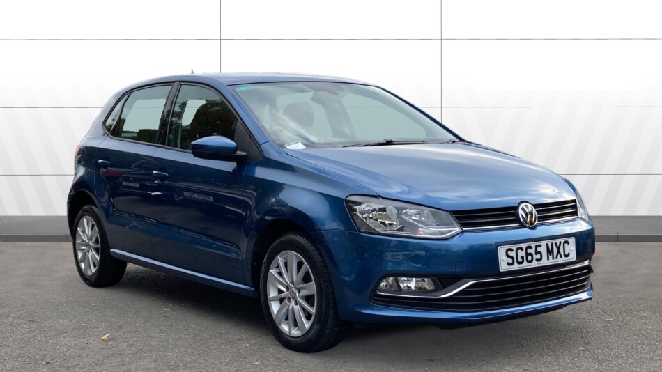 Volkswagen Polo 1.2 TSI SE 5dr Petrol Hatchback